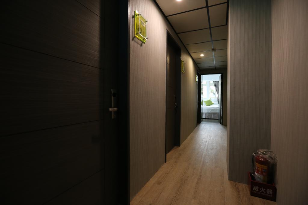 T.O. Hotel Chengde Taipei Extérieur photo