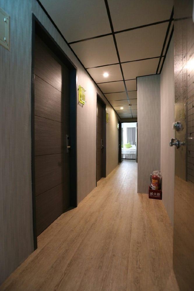 T.O. Hotel Chengde Taipei Extérieur photo