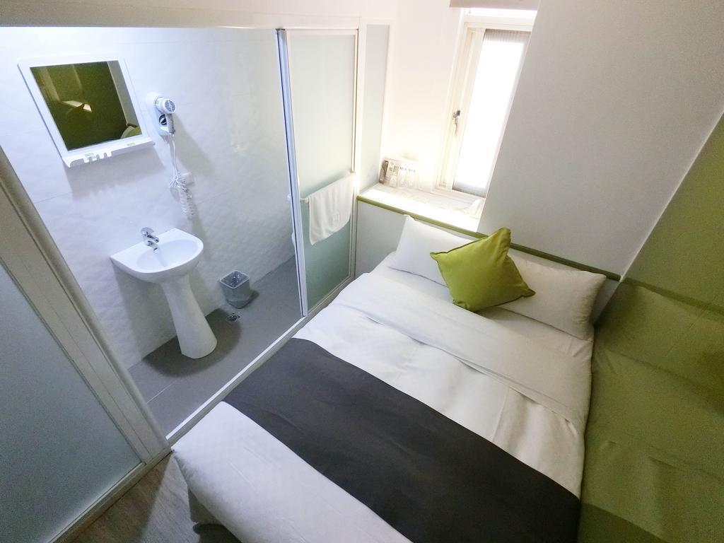 T.O. Hotel Chengde Taipei Extérieur photo