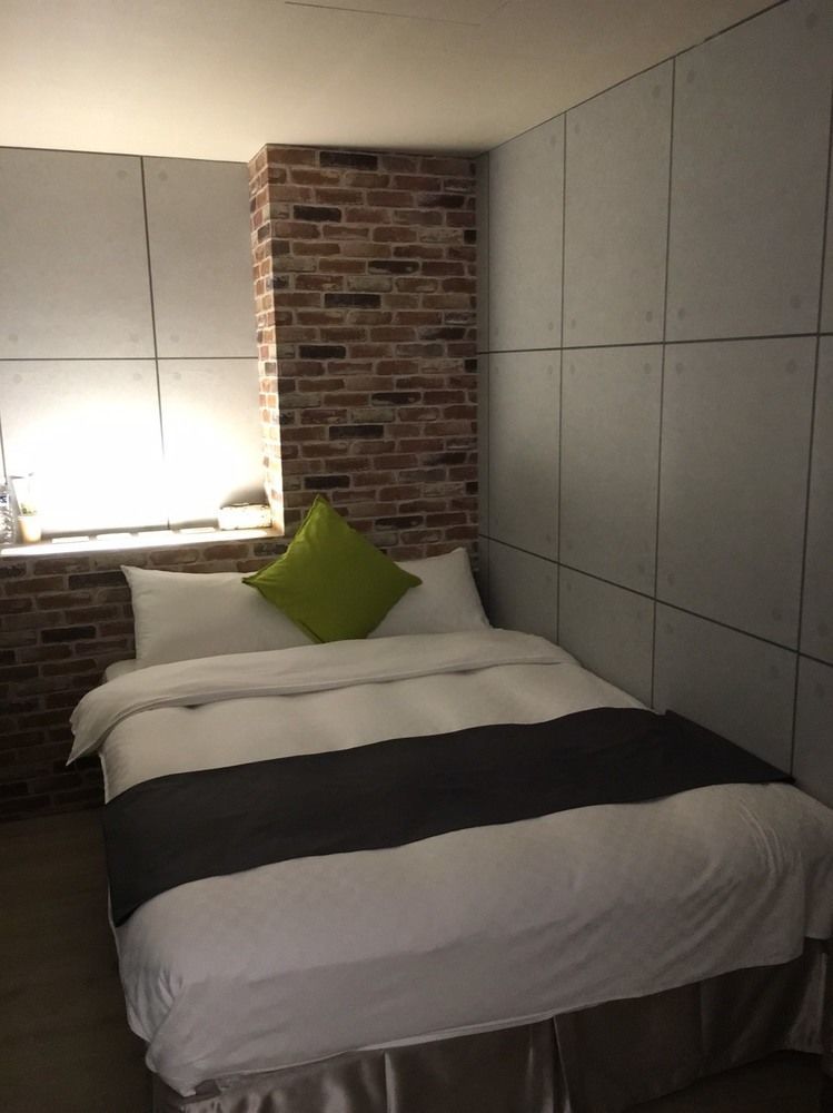 T.O. Hotel Chengde Taipei Extérieur photo