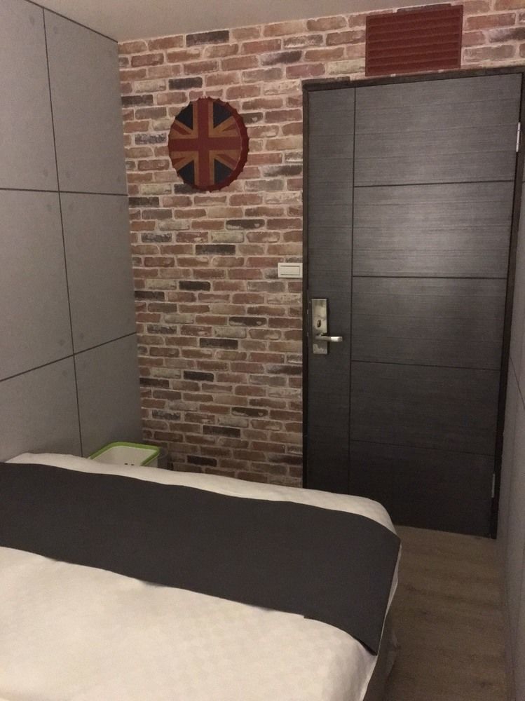 T.O. Hotel Chengde Taipei Extérieur photo