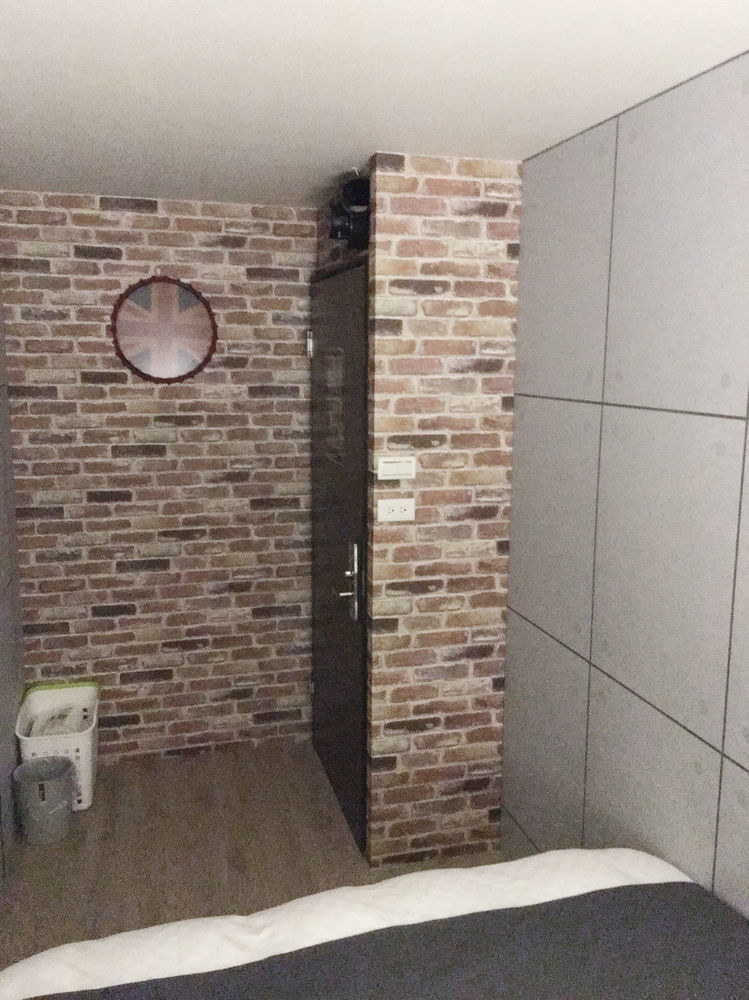 T.O. Hotel Chengde Taipei Extérieur photo
