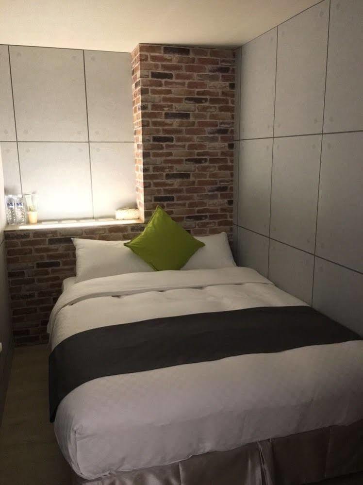 T.O. Hotel Chengde Taipei Extérieur photo