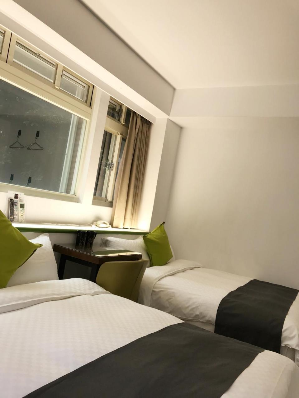 T.O. Hotel Chengde Taipei Extérieur photo
