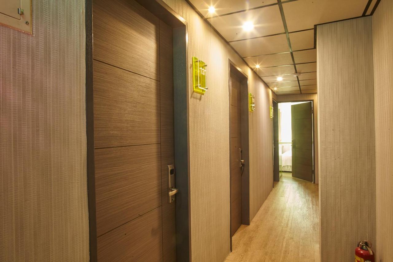 T.O. Hotel Chengde Taipei Extérieur photo