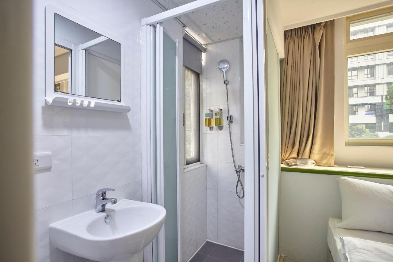 T.O. Hotel Chengde Taipei Extérieur photo