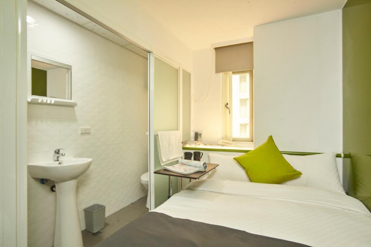 T.O. Hotel Chengde Taipei Extérieur photo