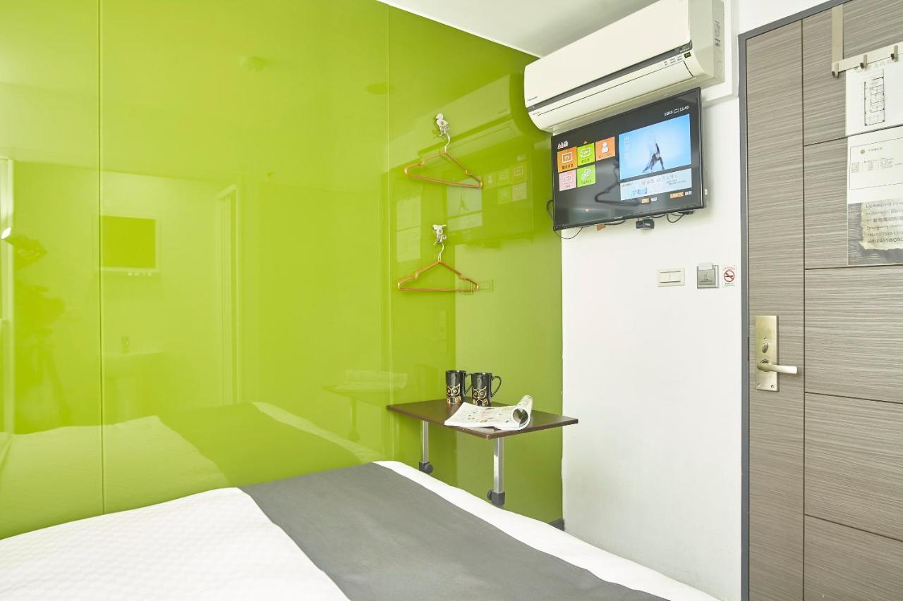T.O. Hotel Chengde Taipei Extérieur photo